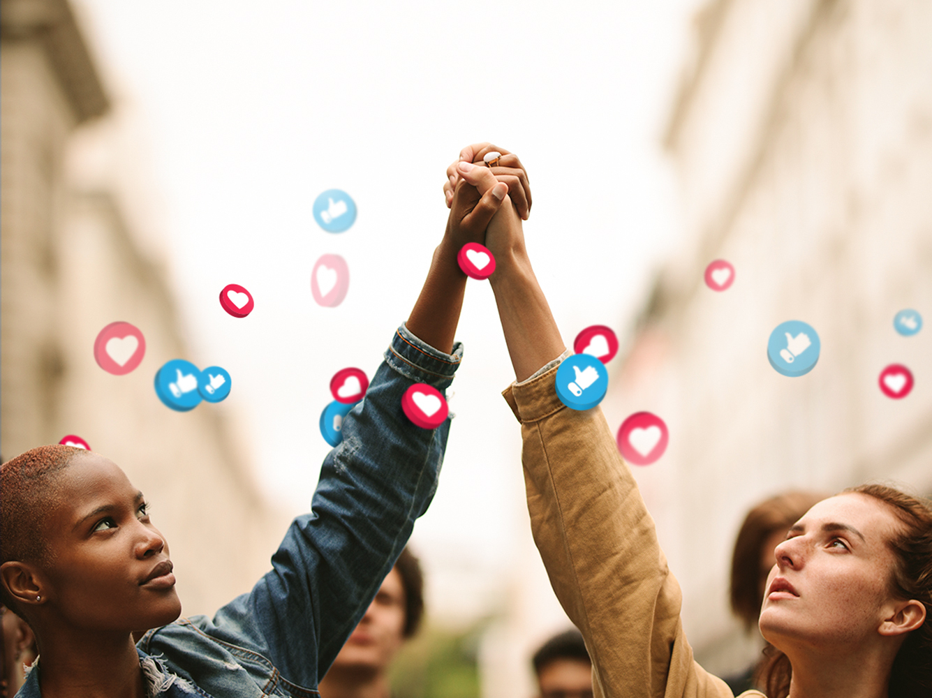 Header image for Social Media's Role in Social Justice