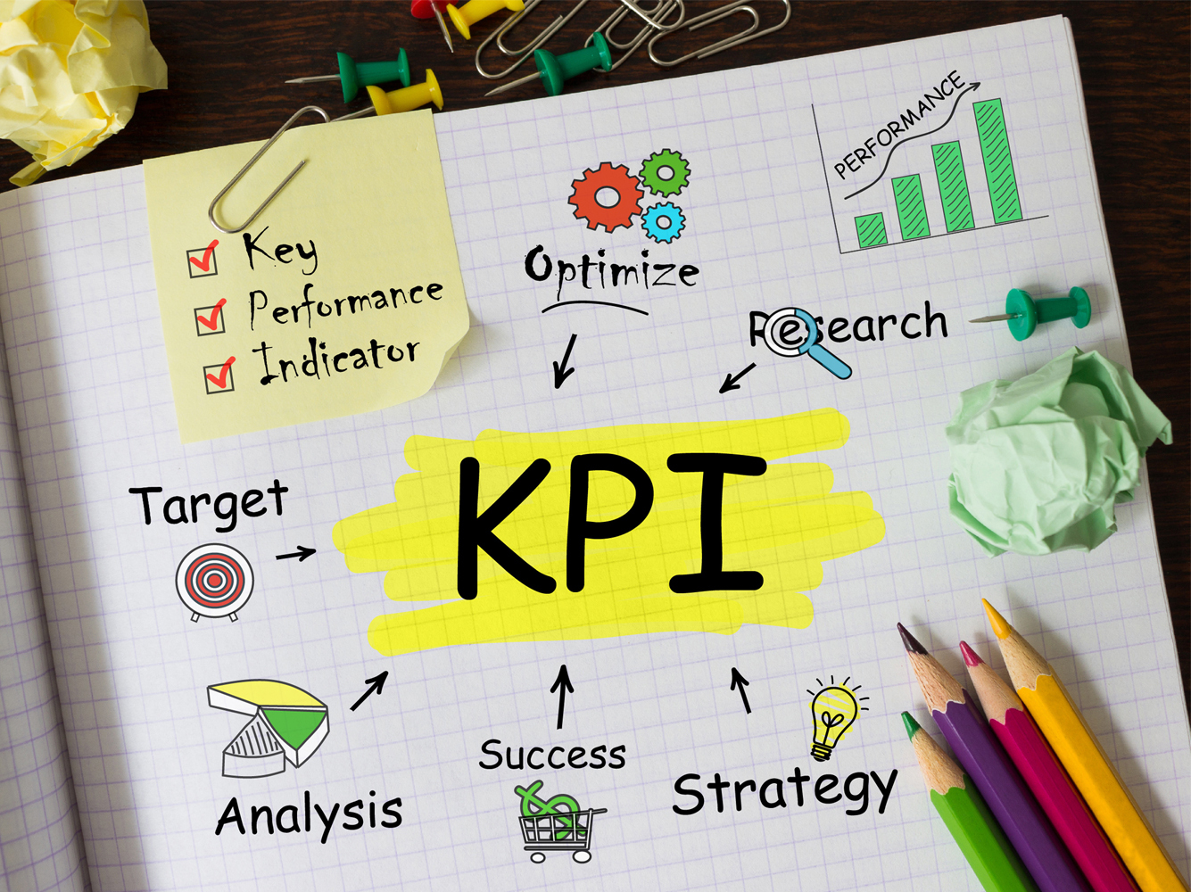 Header image for What is a Social Media KPI?