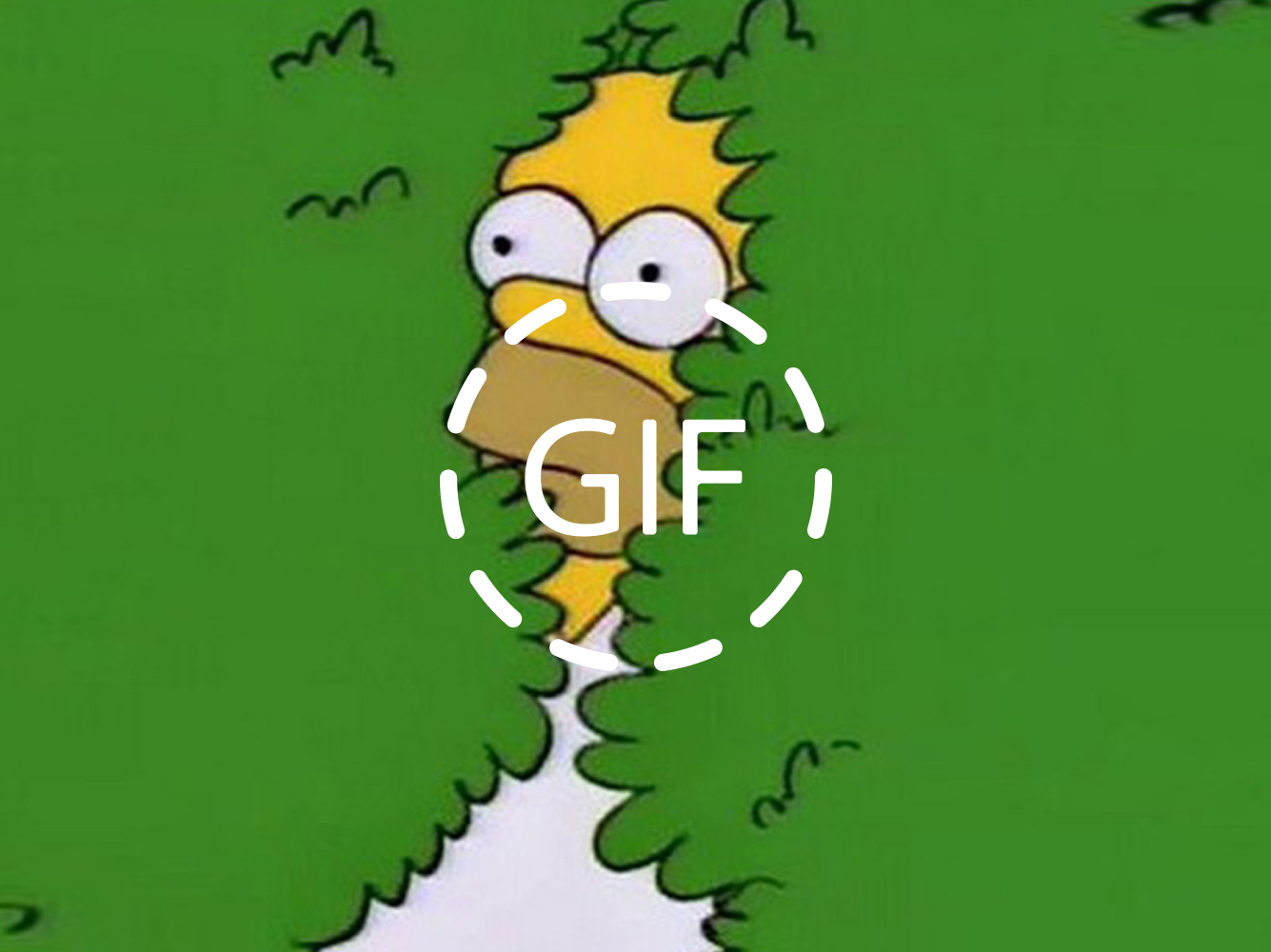 Heading for The Power of GIFs