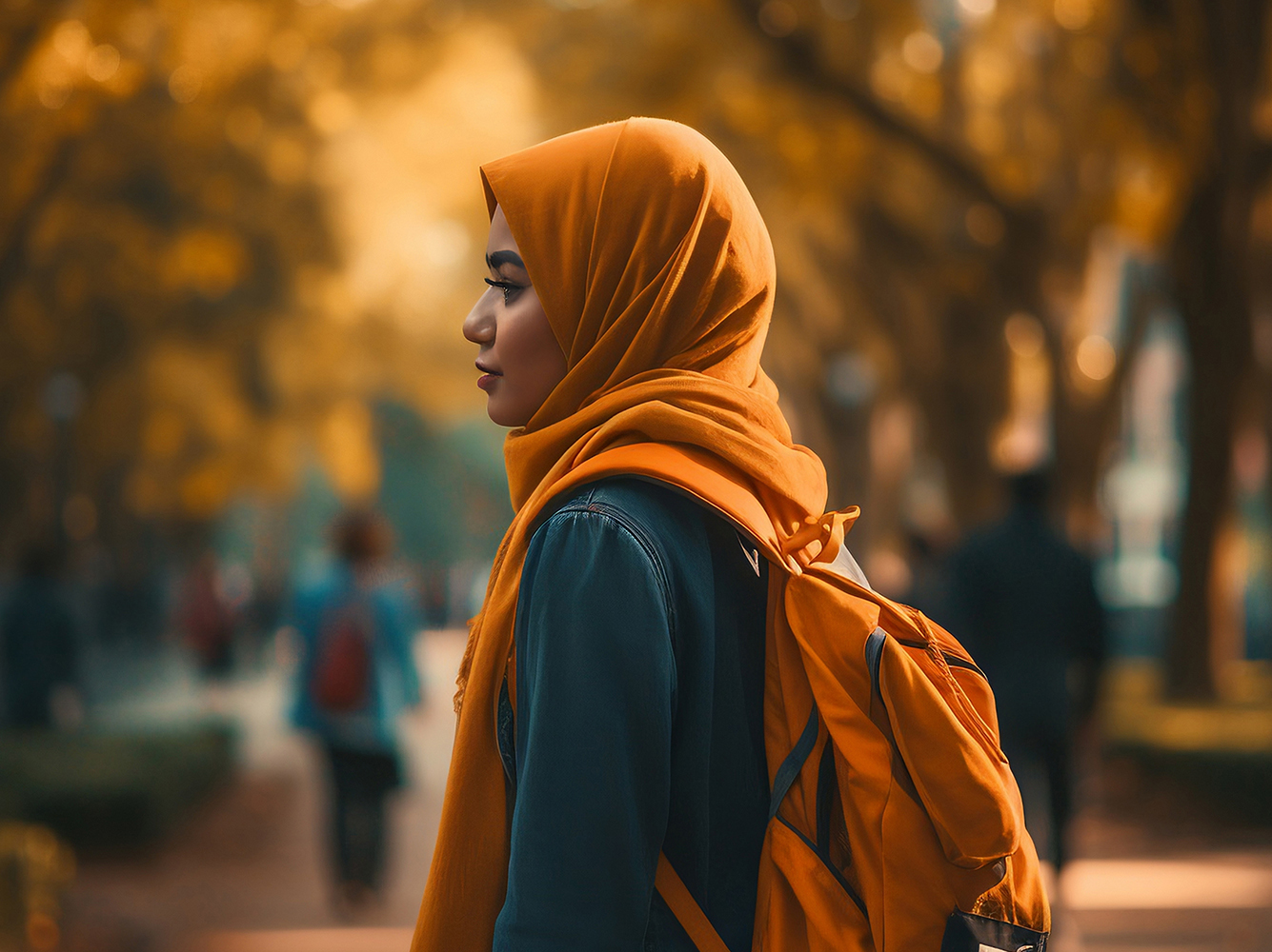Header image for Generation M: Exploring the Growing Significance of Muslim Millennials