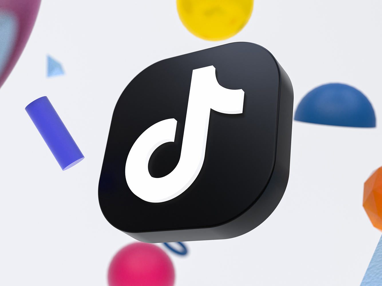 Header image for TikTok Launches New Labels for AI-Generated Content