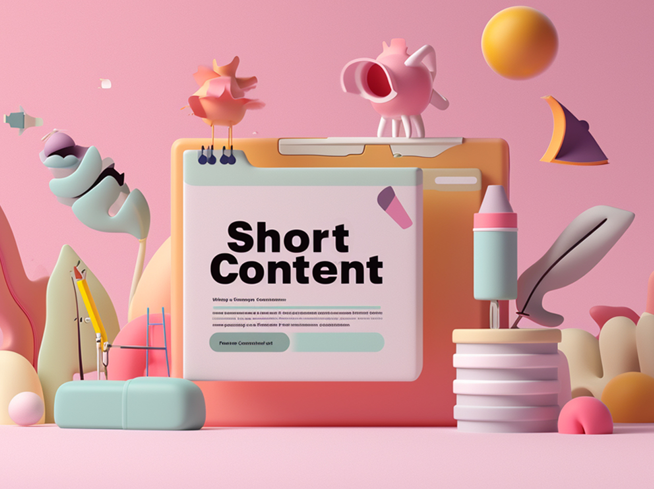 Header image for Creating Short-Form Content for Non-Profits