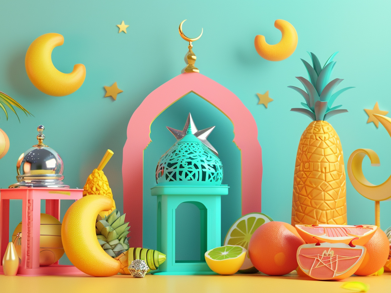 Header image for How to Create a Ramadan Marketing Calendar in 2024