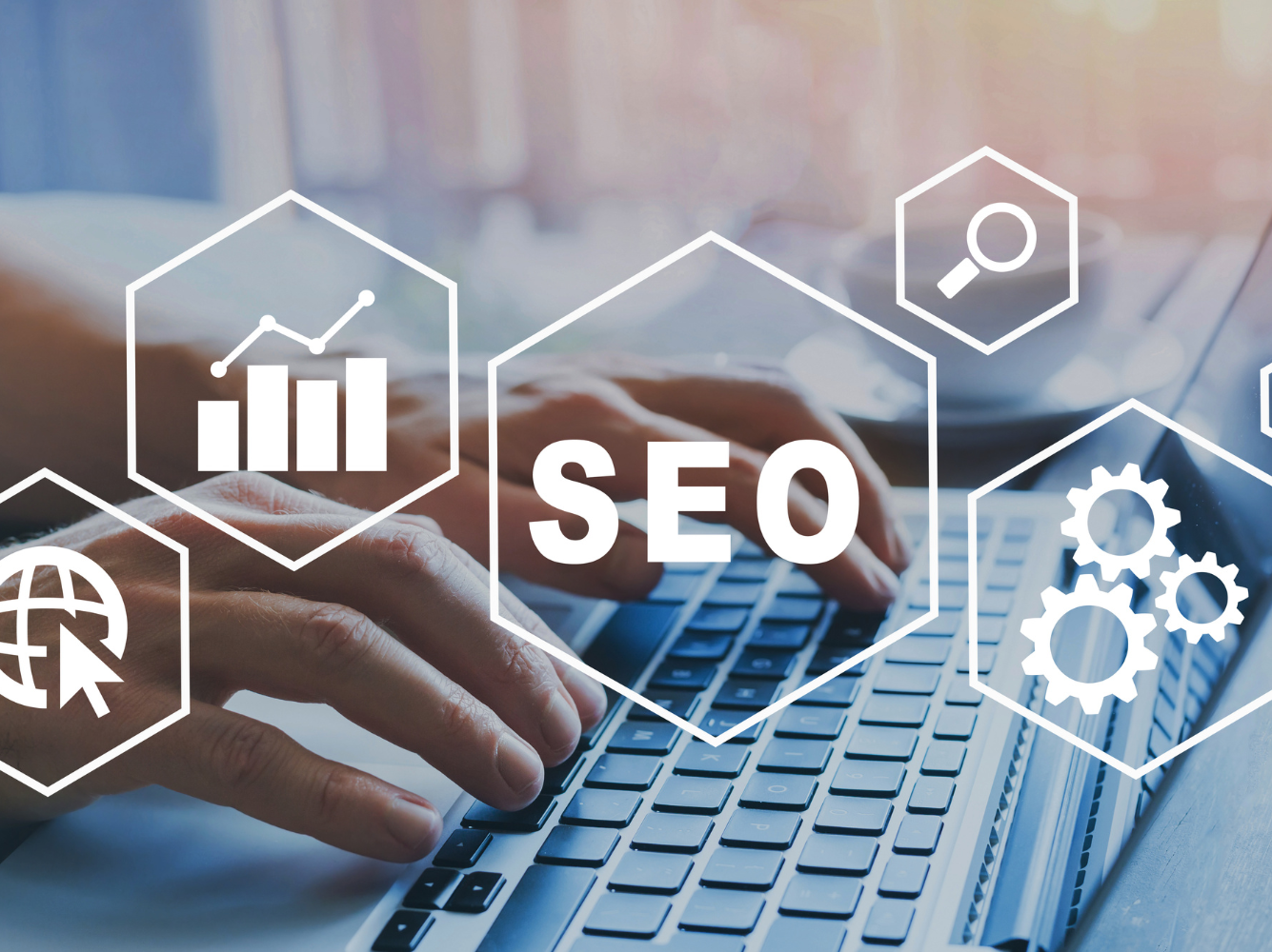Master SEO in digital marketing