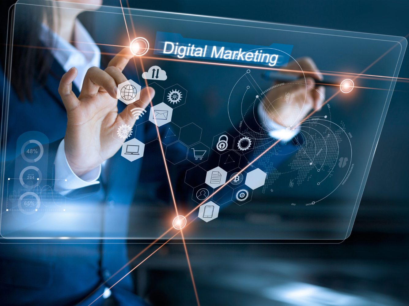 DIGITAL MARKETING